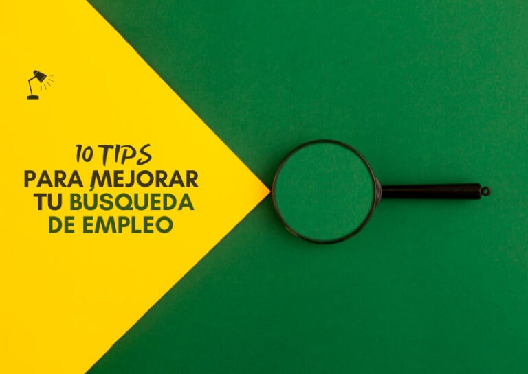 10 Tips Para Mejorar Tu Búsqueda De Empleo Edukate