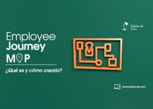 Qué es el employee journey map y cómo puedes crearlo